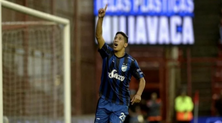 Rodrigo Aliendro llegaría a Colón en esta semana
