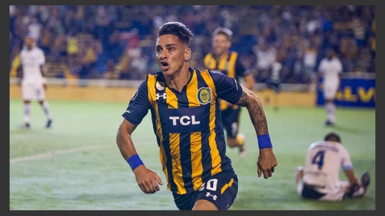 Rosario Central no podrá contar con Zampedri y sale a buscar otro 9