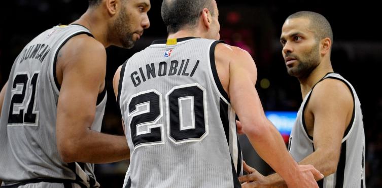 Tony Parker, el socio de Manu Ginóbili y Tim Duncan, anunció su retiro