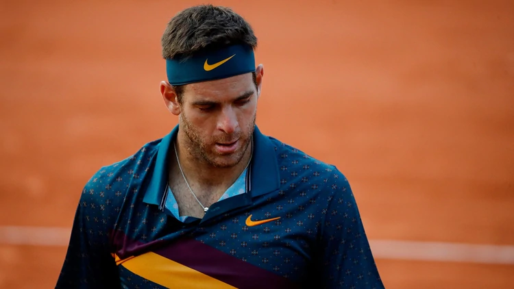 Tras Roland Garros, Delpo dejó el top ten y ascendieron de puesto de Londero y Mayer