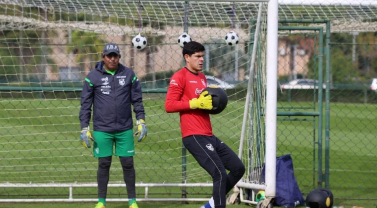 Carlos Lampe será el nuevo arquero de Colón