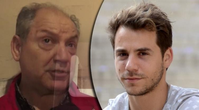 Apareció el verdadero padre de Fernando Dente