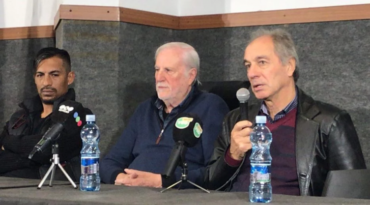 Francisco Ferraro habló sobre sus funciones como director deportivo en Colón