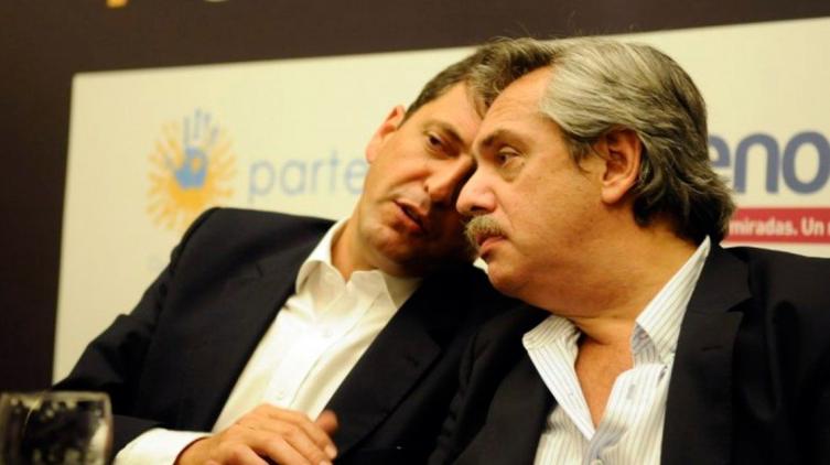 Se cerró el acuerdo electoral entre Alberto Fernández y Sergio Massa