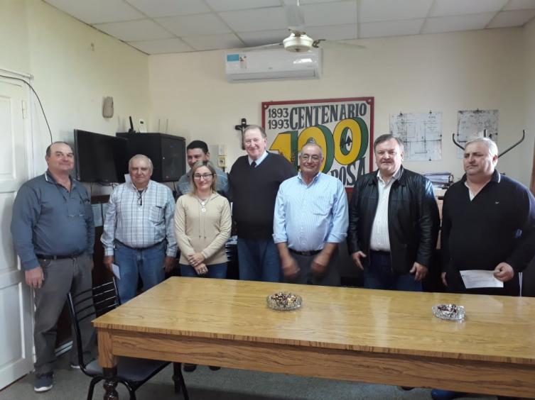 Aportes del PFI y Pick up 0 km 