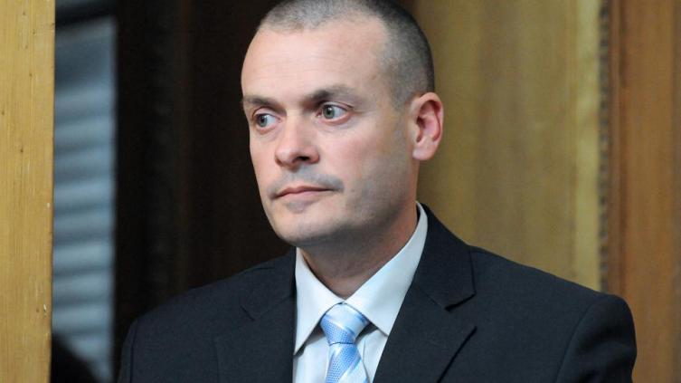 Detienen a Druetta, ex jefe de Contrainteligencia de la PDI