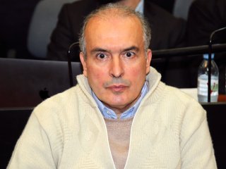 José López fue condenado a 6 años de prisión