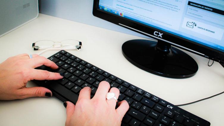 La Caja de Jubilaciones avanza en la digitalización de trámites