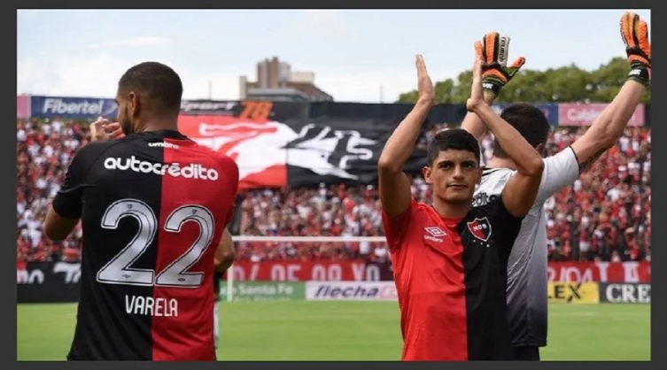 Braian Rivero sería del interés de Burdisso, manager de Boca
