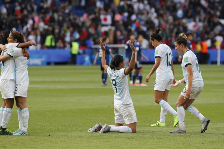 La Selección femenina va por una nueva hazaña ante Inglaterra: hora y TV