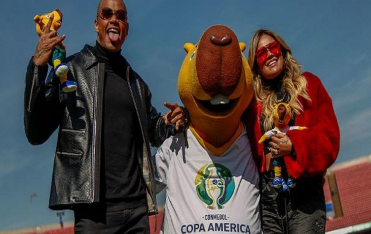  Inauguración Copa América Brasil 2019: horarios y canales de TV de la ceremonia en Sao Paulo 