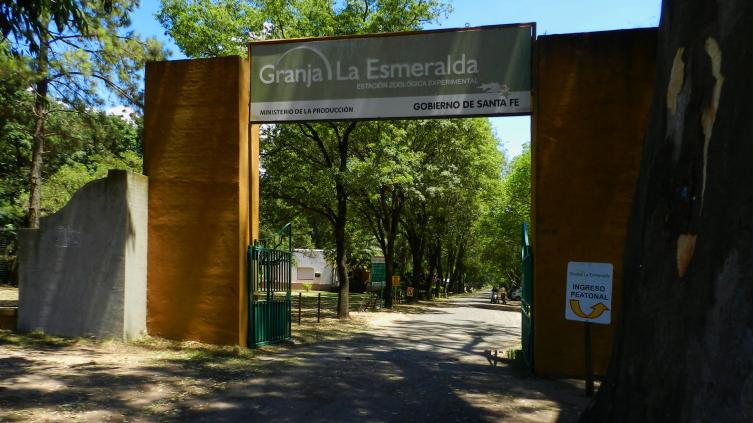 La Granja La Esmeralda permanecerá cerrada al público
