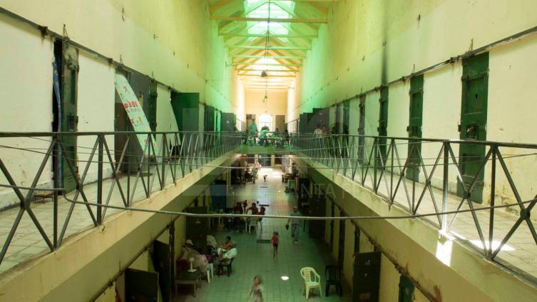 Presos y cárceles federales motivan un reclamo a la Nación