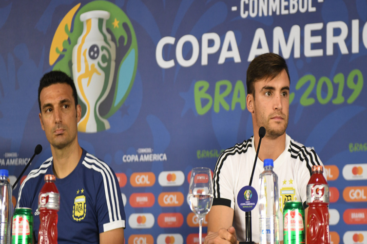 Copa América de Brasil: Scaloni confirmó el equipo para el debut de Argentina ante Colombia