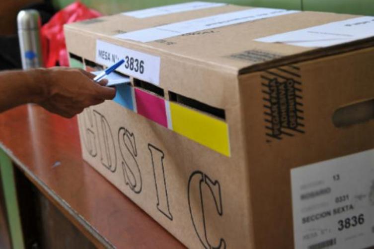 Recuerdan que en esta elección no se puede eximir del voto
