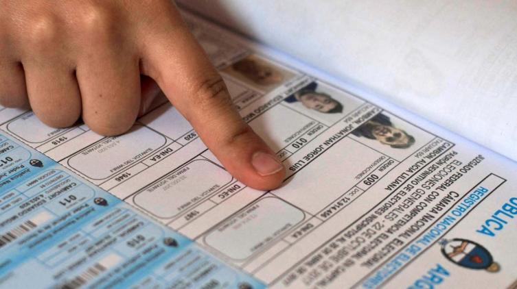 Elecciones en Santa Fe: ¿dónde voto?