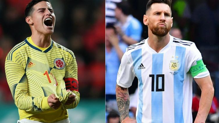Copa América 2019: Argentina hace su estreno ante Colombia
