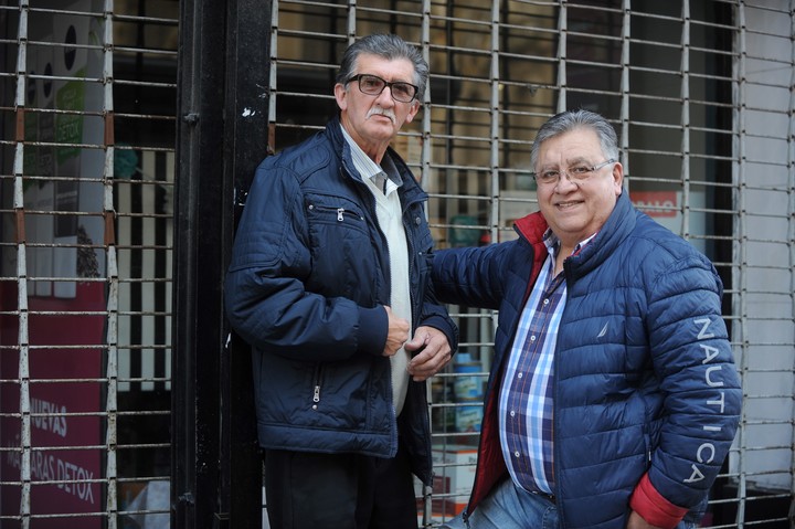 La increíble historia de Marcos Camino y su hermano