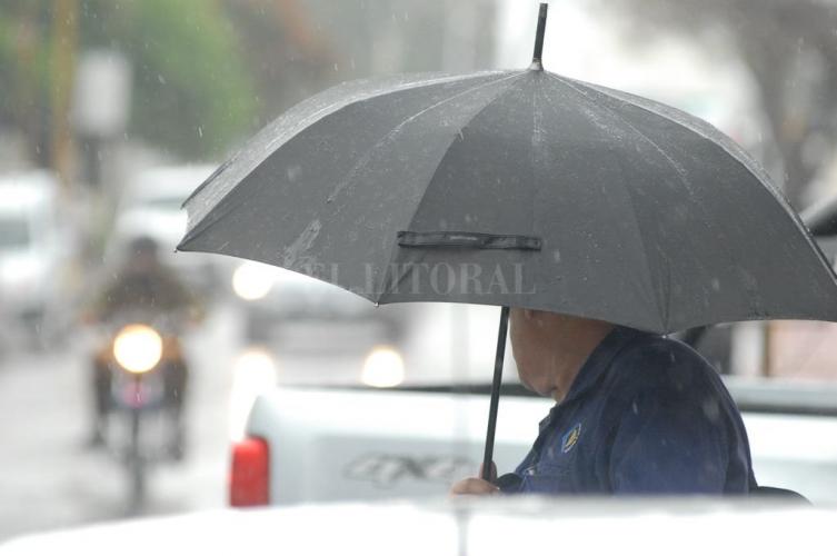 Domingo de elecciones con lluvias y tormentas fuertes