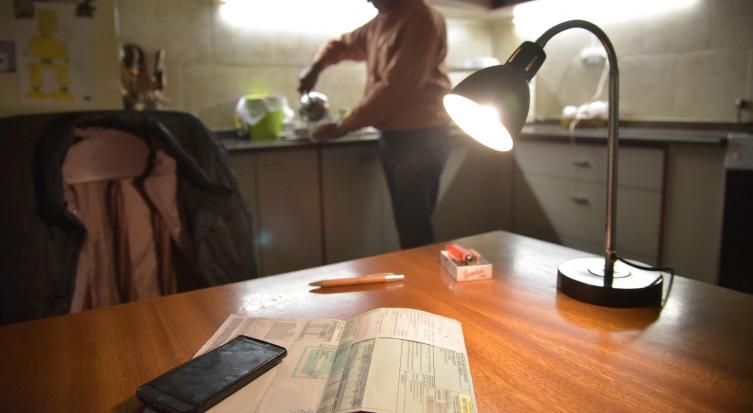 Se restituyó el sistema eléctrico en Santa Fe