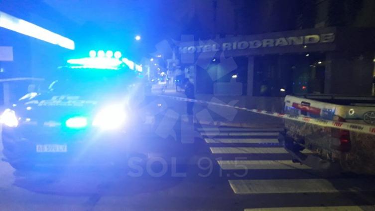 Amenaza de bomba para el bunker de Cambiemos