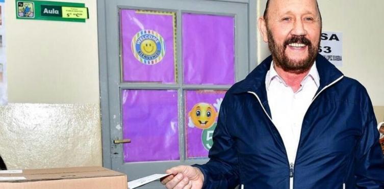 Insfrán arrasa en Formosa y avanza hacia su séptimo mandato consecutivo