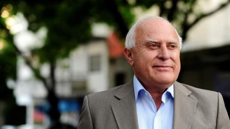 Lifschitz felicitó a Perotti 