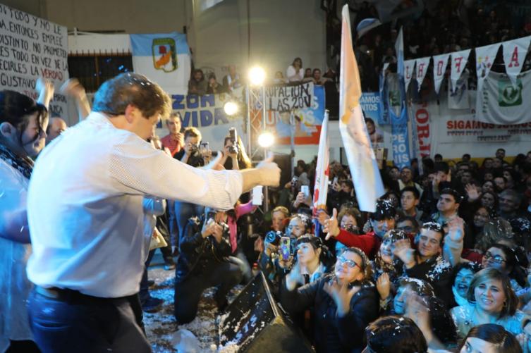 Melella ganó la elección en primera vuelta