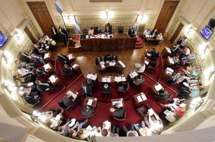 Así queda conformado el senado en la provincia