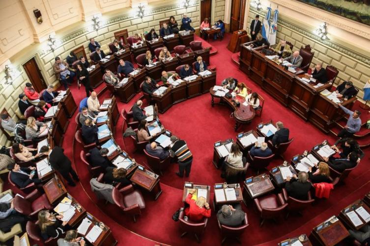 Así quedaron las 50 bancas de la Cámara de Diputados