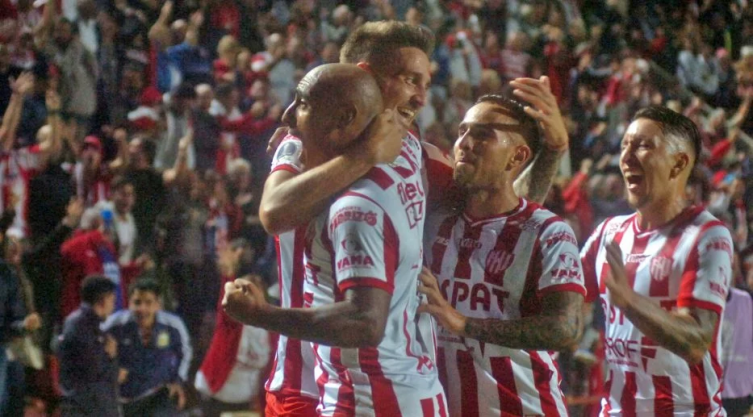 Unión tiene fecha para comenzar en la Sudamericana 2020