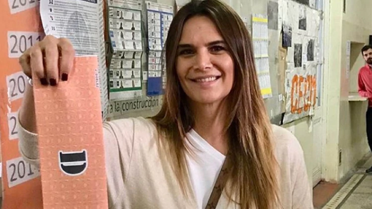 La decisión de Amalia Granata tras ser electa diputada provincial por Santa Fe