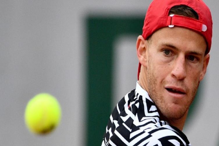 Queen ´s: Schwartzman ganó sin problemas y pasó de ronda
