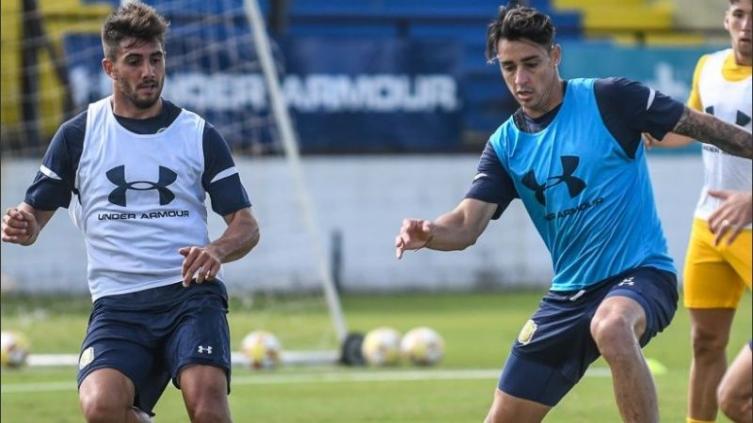 Zampedri fue operado y no jugará en Rosario Central hasta 2020