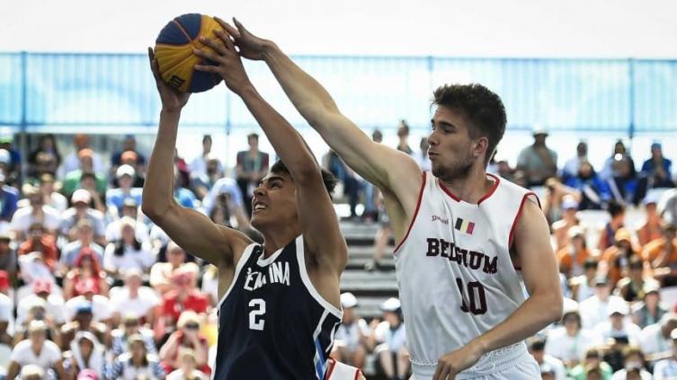 Juegos Panamericanos: Planteles confirmados para el básquet 3x3