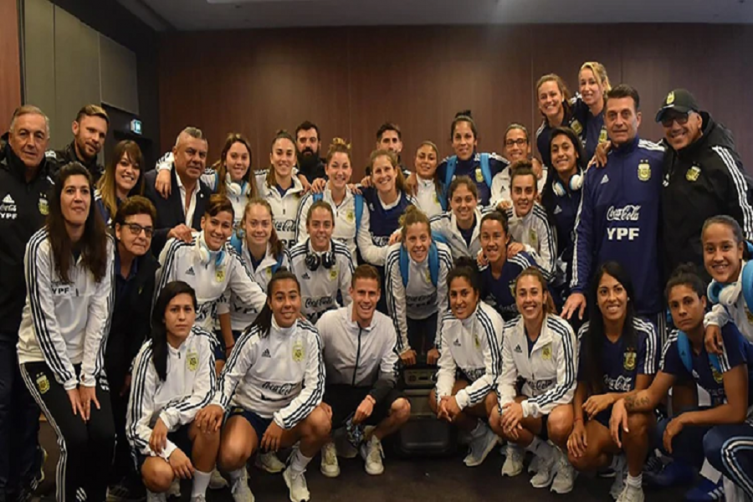 Resultado que necesita la selección argentina femenina para clasificar por primera vez en su historia a octavos de final