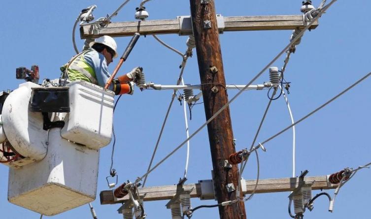Cortes de energía programados para este miércoles