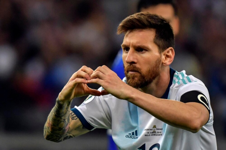  Copa América: con gol de Messi,  Argentina empató con Paraguay y está obligada a ganarle a Qatar