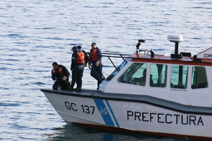 Desapareció un pescador en aguas del río Colastiné
