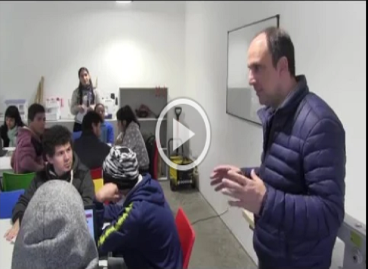  “Las Escuelas de Trabajo son parte del legado que le dejamos a la ciudad” 