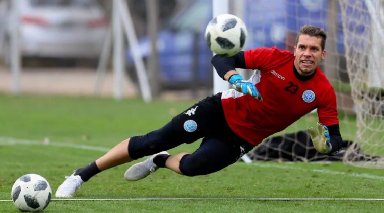 César Rigamonti sería del interés de Madelón