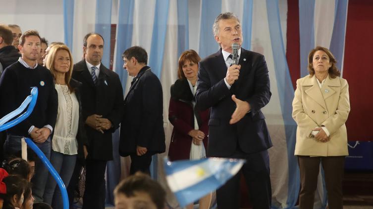 Discurso del Presidente por el Día de la Bandera