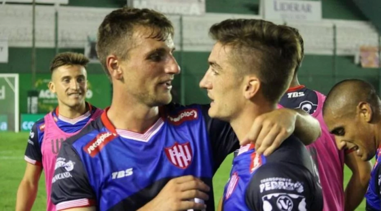 Los hermanos Mauro y Bruno Pittón vestirán la camiseta de San Lorenzo