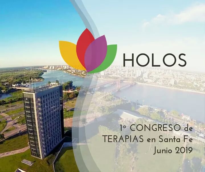 Se realizará el 1° Encuentro Latinoamericano de Terapias 