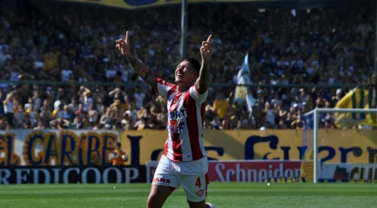 Damián Martínez se va de Unión