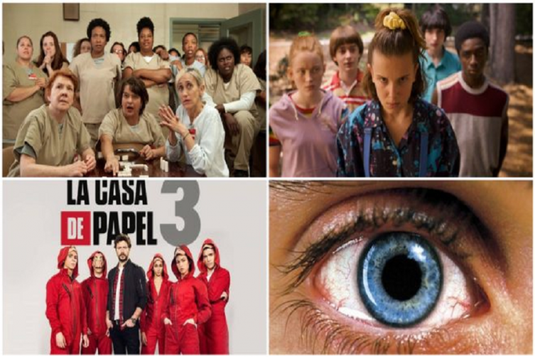 Los estrenos de Netflix en julio
