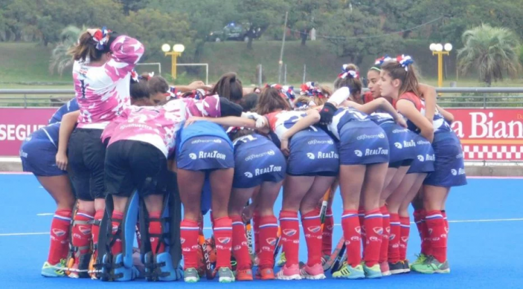 Hockey: buen comienzo de torneo de Santa Fe en Rosario