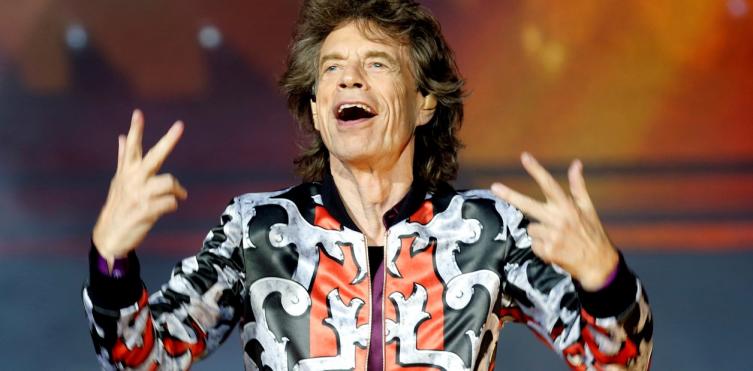 The Rolling Stones vuelven a los escenarios después de la operación de Mick Jagger