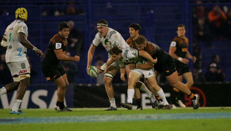 Histórico: Jaguares venció a Chiefs y se clasificó a la semifinal del Súper Rugby