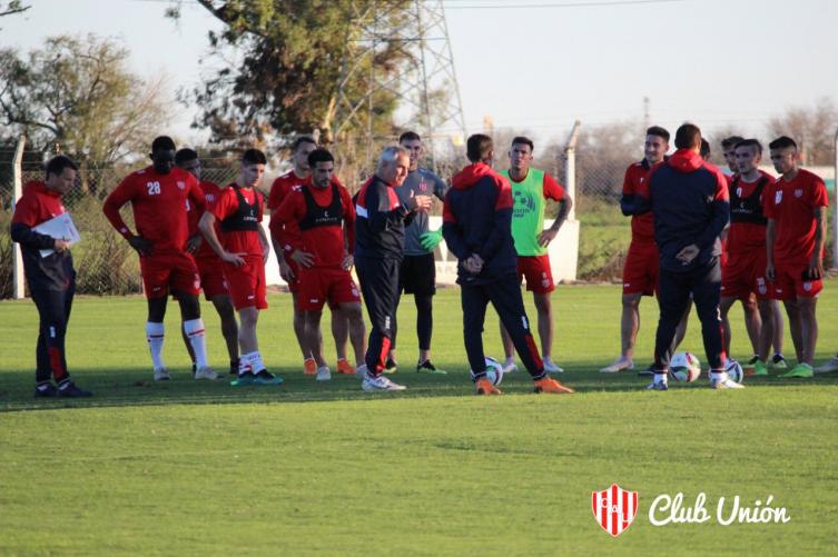 Copa Santa Fe: Unión dio a conocer sus primeros concentrados de la temporada